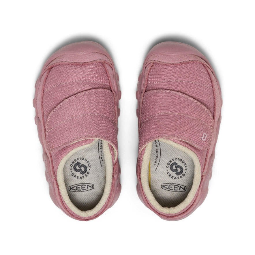Toddlers' Hypowser Wrap Shoe Lilas/Giggle Pink - Image 4