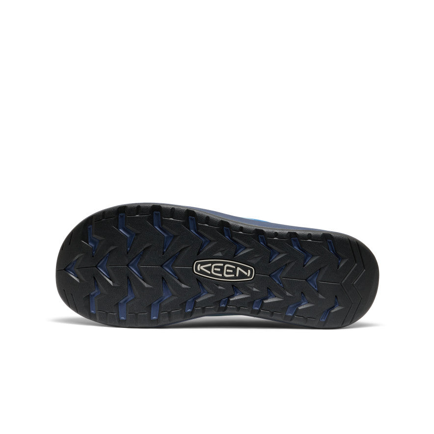 Men's Whyser Protect Our Winters Slip-On Pow Glacier Blue - Image 6