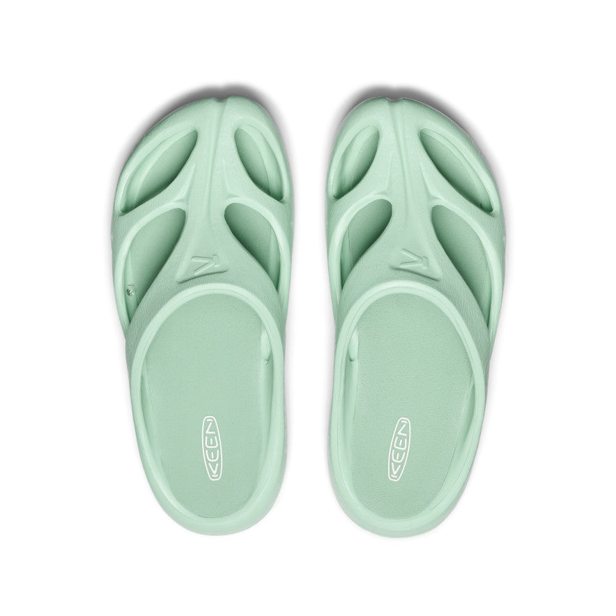 Women's Shanti Clog Mint - Image 4
