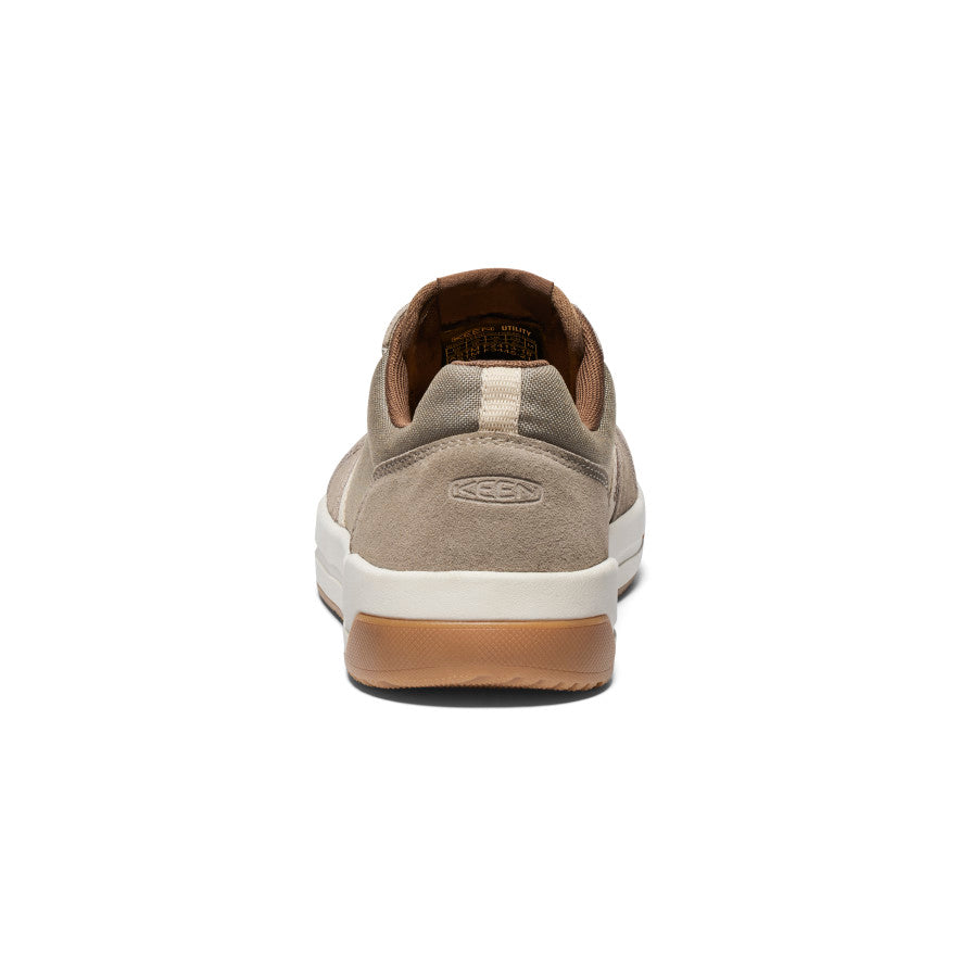 Men's Kenton Work Shoe (Carbon Toe) Brindle/Gum - Image 5