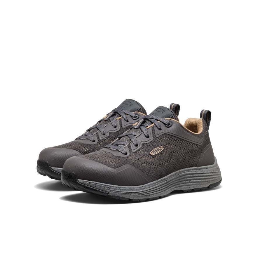 Women's Sparta 2 ESD (Aluminum Toe) Magnet/Safari - Image 2