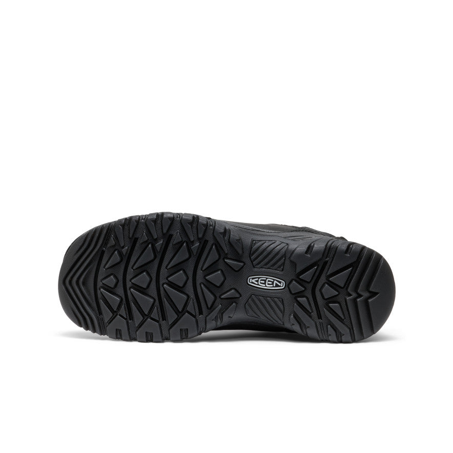 Men's Anchorage IV Waterproof Boot Black/Black - Image 6