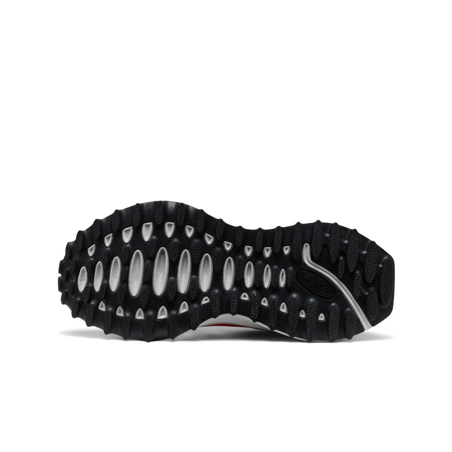 Big Kids' Zionic Waterproof Shoe Naval Academy/Scarlet Ibis - Image 6