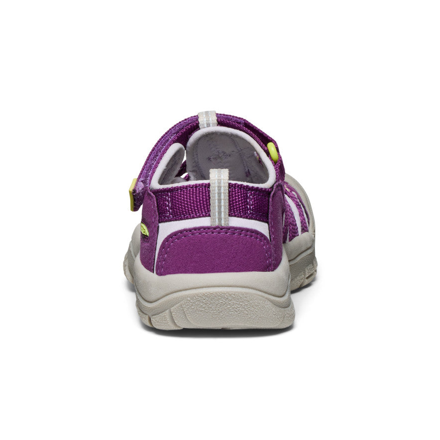 Little Kids' Newport H2 Charisma/Daiquiri Green - Image 5