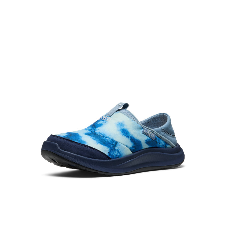 Men's Whyser Protect Our Winters Slip-On Pow Glacier Blue - Image 3