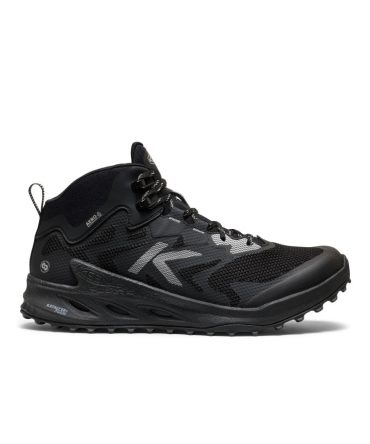 Men's Zionic NXT Waterproof Hiking Boot Triple Black