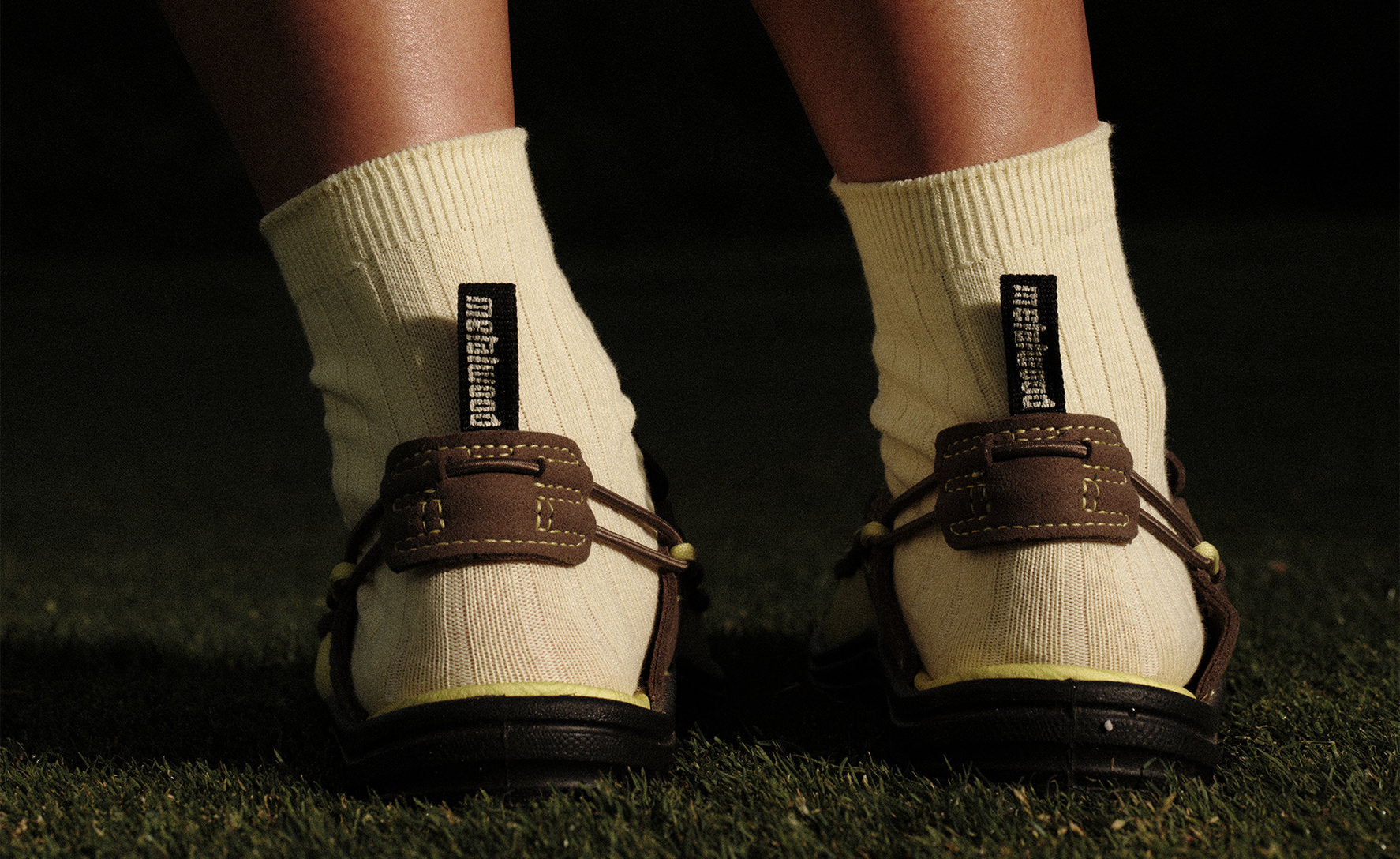 All Gender UNEEK II Convertible Metalwood Metalwood Limeade - Image 10