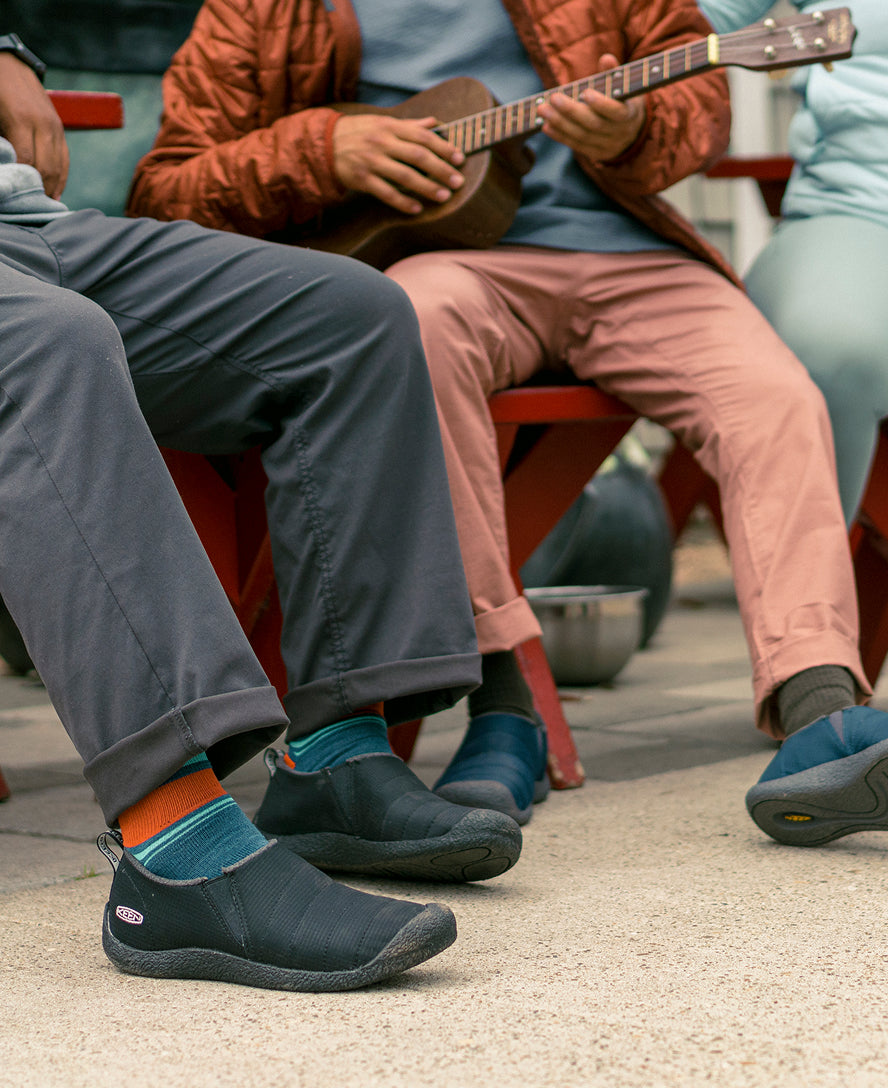 Men's Howser II Bronze Green/Black - Image 9