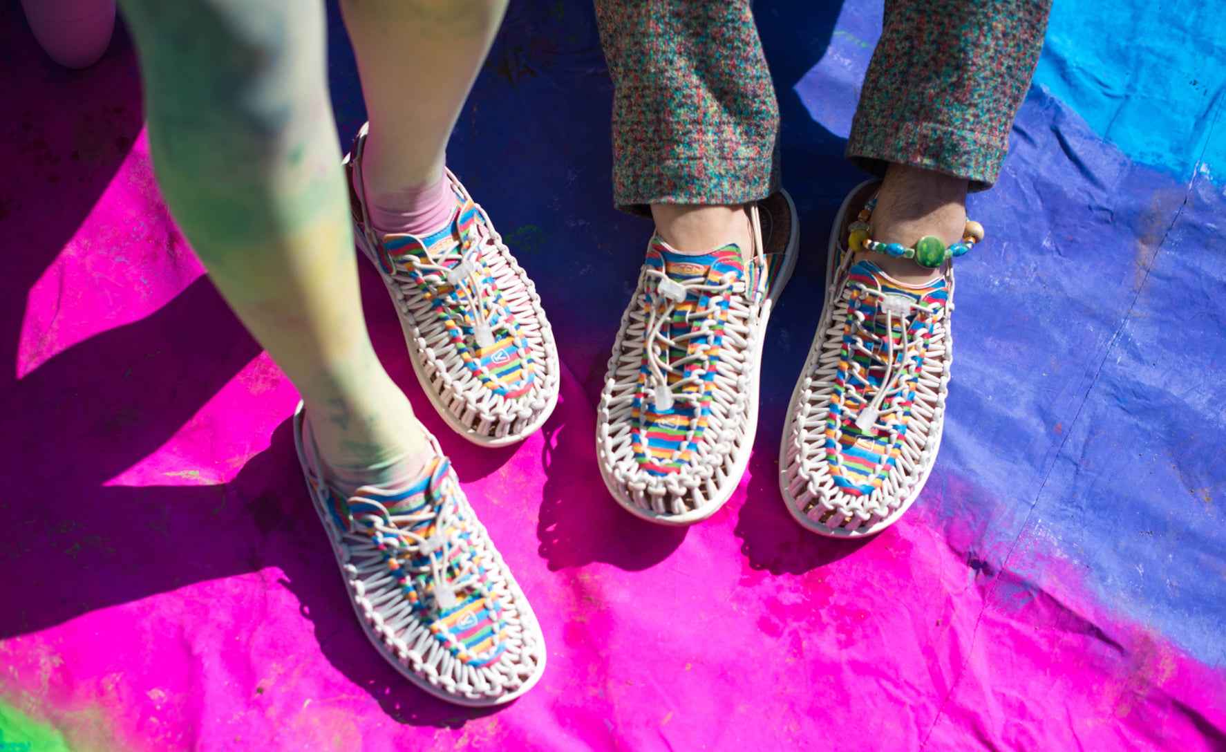 All Gender UNEEK II Convertible x Iro To Ikiru Wo Tukuru Fuku Multi/Birch - Image 7