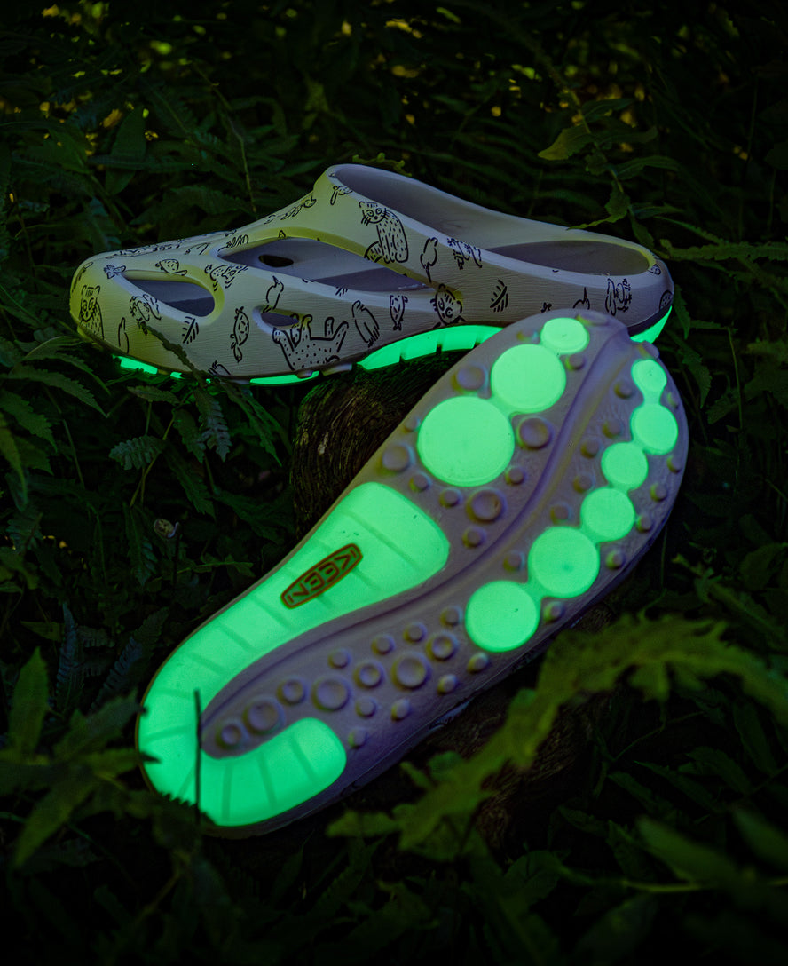 All Gender Shanti Arts Clog x Us 4 IRIOMOTE Us 4 Iriomote - Image 9