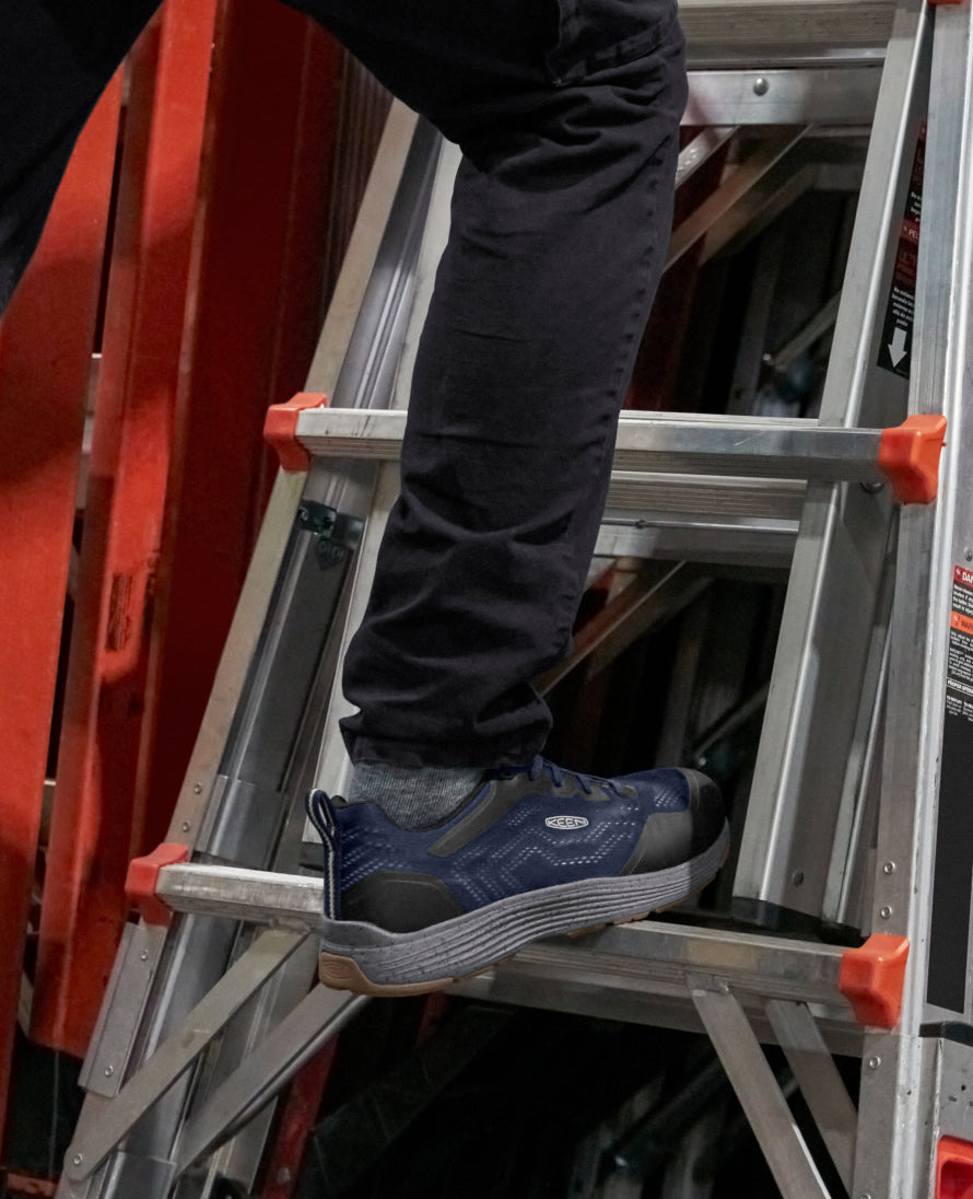 Men's Sparta 2 (Aluminum Toe) Black/Black - Image 8