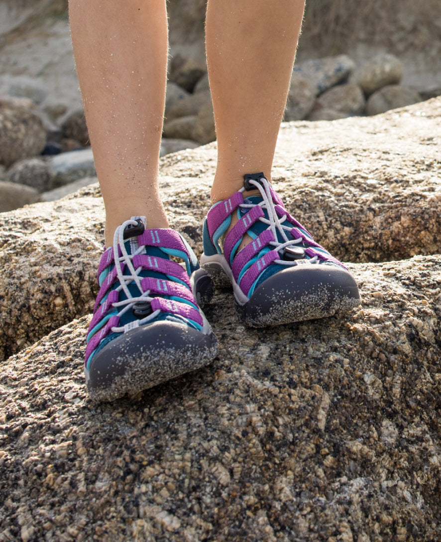 Little Kids' Newport Boundless Sandal Dubarry/Evening Primrose - Image 8