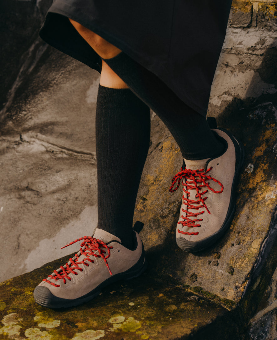 Women's Jasper Sneaker Cameo Rose - Image 11