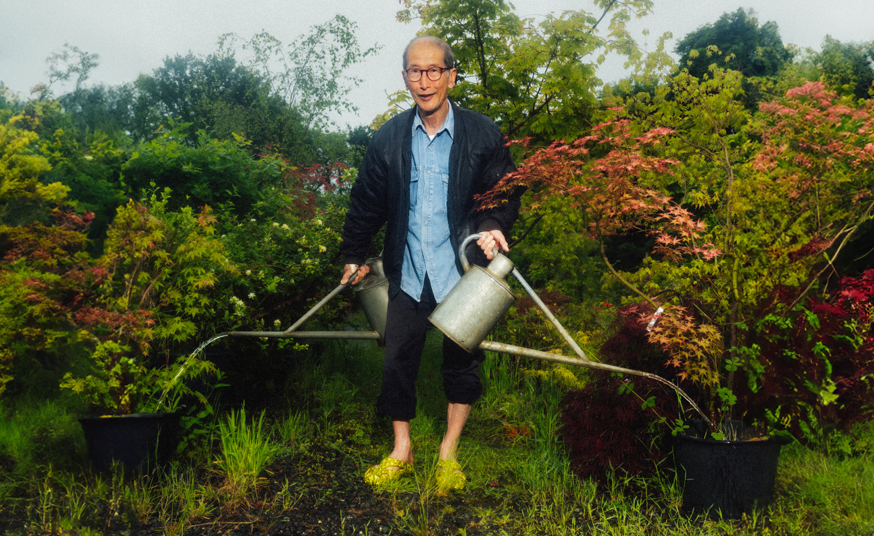 Shanti Arts Clog x Gentle Fullness GF Eyes - Image 7