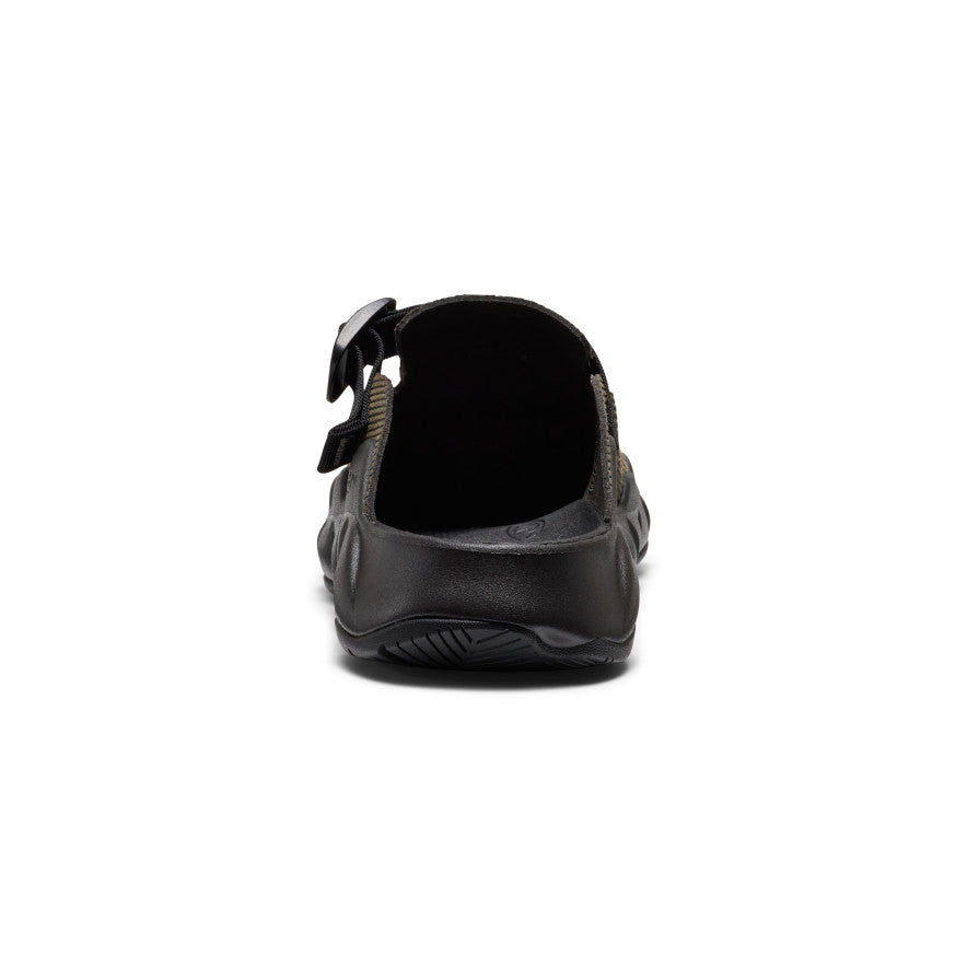 Men's Hyperport Leather Clog Sea Turtle/Black - Image 5