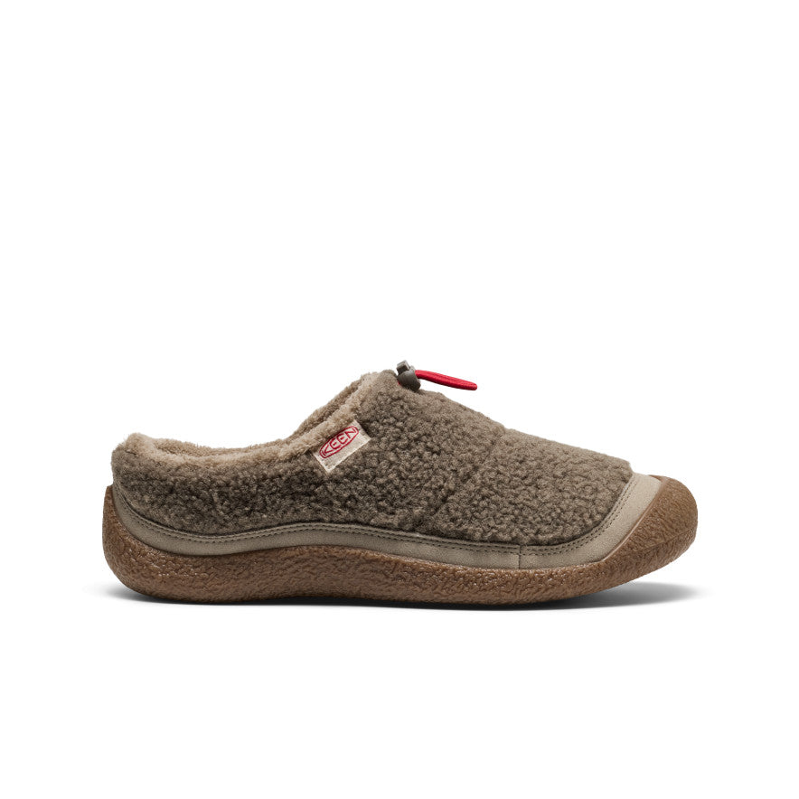 Women's Howser III Slide Brindle/Brindle Sherpa Fleece
