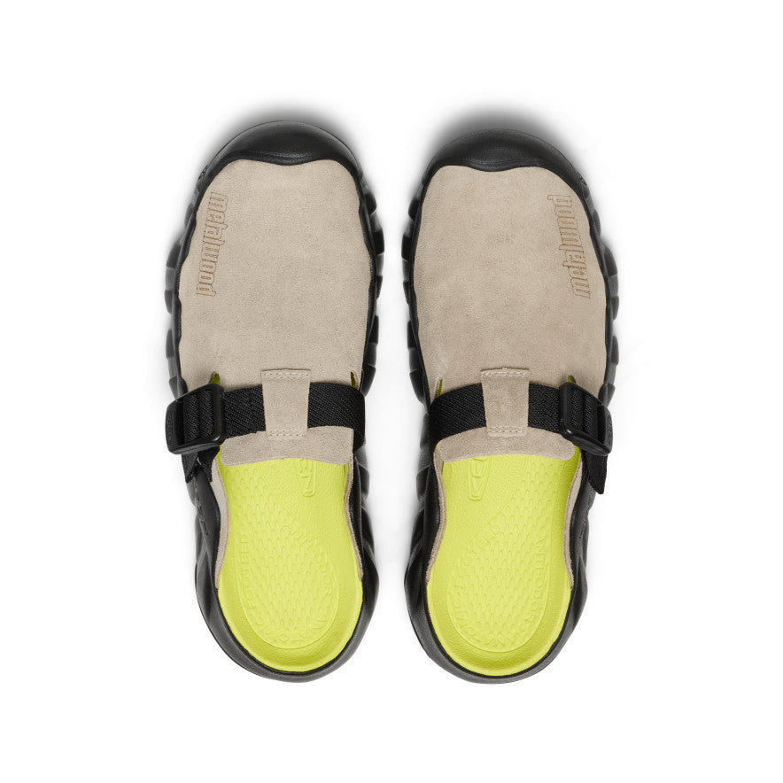 Men's Hyperport Metalwood Clog Metalwood Plaza - Image 4