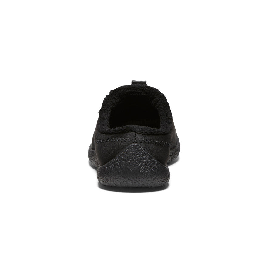 Women's Howser III Slide Black Smooth Nylon - Image 7