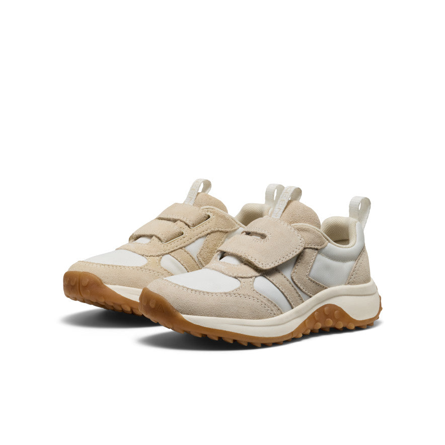 Little Kids' KS86 Sneaker Birch/Star White - Image 2