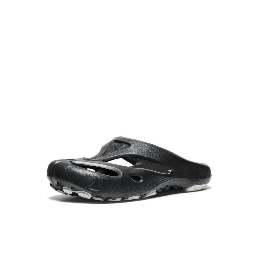 Men's Shanti Clog Black/Dawn Blue - Image 3