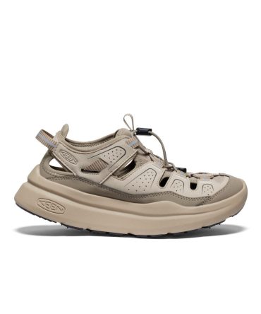 Women's WK450 Walking Sandal Plaza Taupe/Black