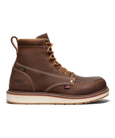Men's Liberty 6" Waterproof Boot (Carbon Toe) Chestnut/Gum