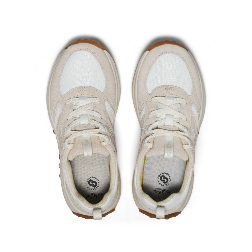 Big Kids' KS86 Sneaker Birch/Star White - Image 4