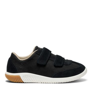 Big Kids' KNX T-Toe Sneaker Black/Star White