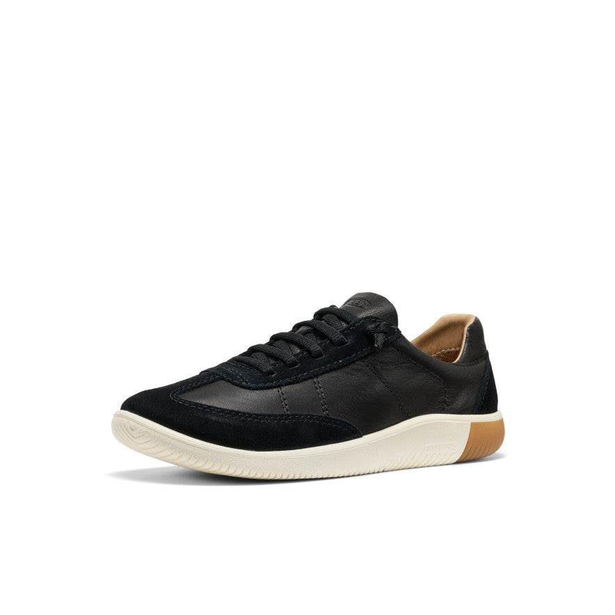 Women's KNX T-Toe Sneaker Black/Birch - Image 3