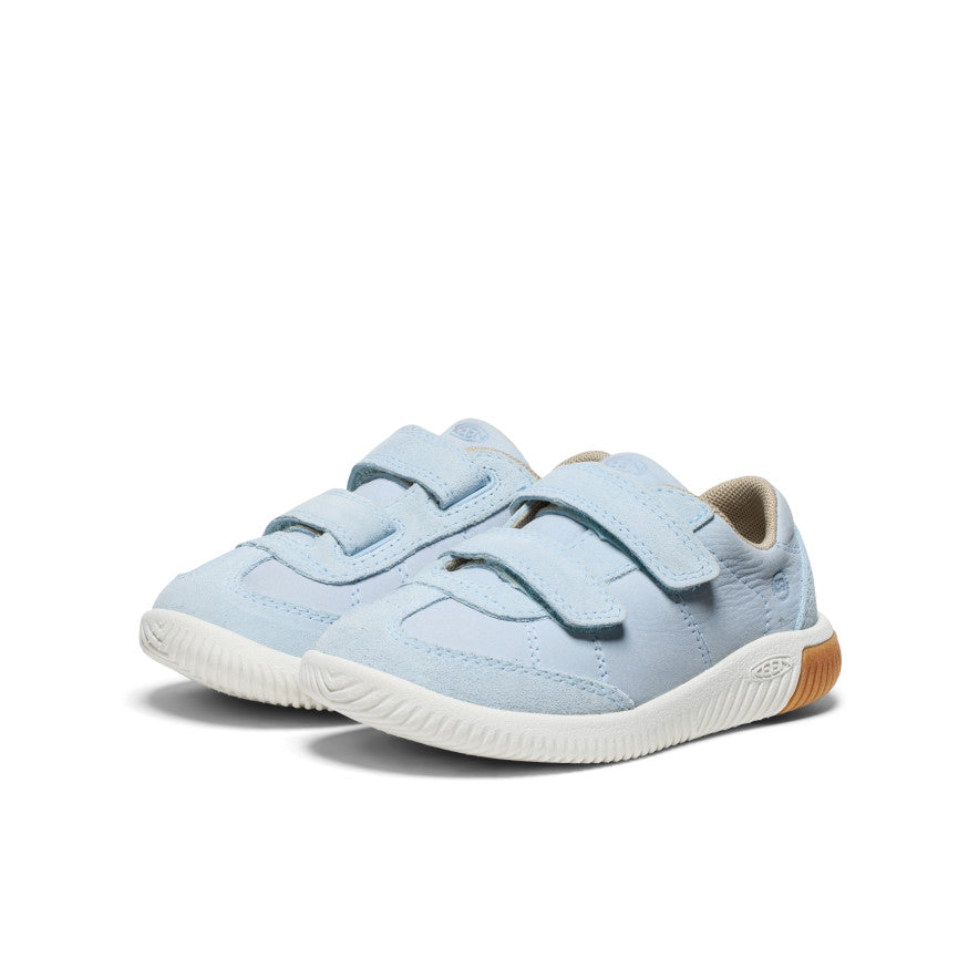 Little Kids' KNX T-Toe Sneaker Skyway/Star White - Image 2