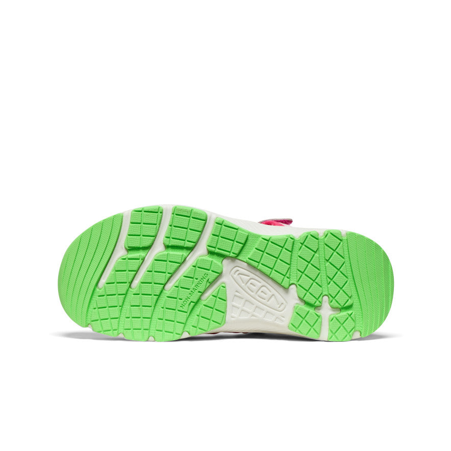 Big Kids' Motozoa Sandal Raspberry/Giggle Pink - Image 6