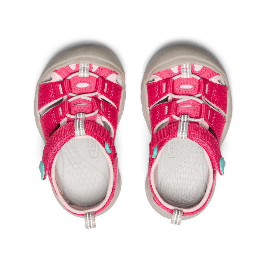 Toddlers' Newport H2 Raspberry/Giggle Pink - Image 4