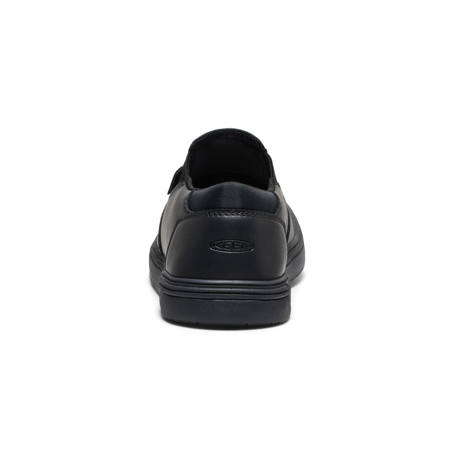 Women's Kenton Shift WTX Work Shoe (Soft Toe) Black/Black - Image 5