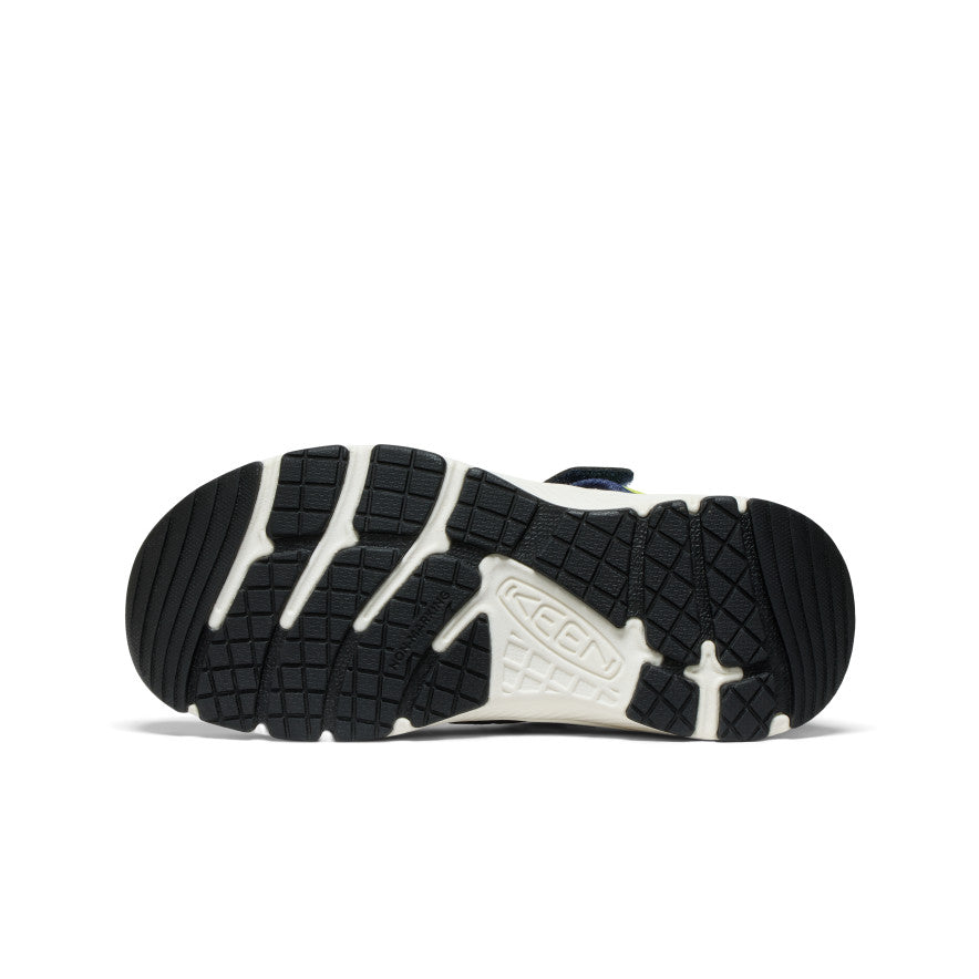Big Kids' Motozoa Sandal Naval Academy/Evening Primrose - Image 6