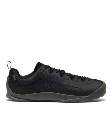 Men's Jasper Nylon Waterproof Sneaker Black