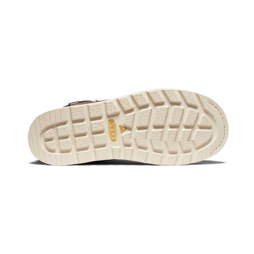 Men's Cincinnati 6" Waterproof Boot (Soft Toe) Belgian/Sandshell - Image 5