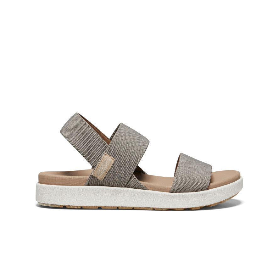Women's Elle Backstrap Sandal Wide Brindle/Birch