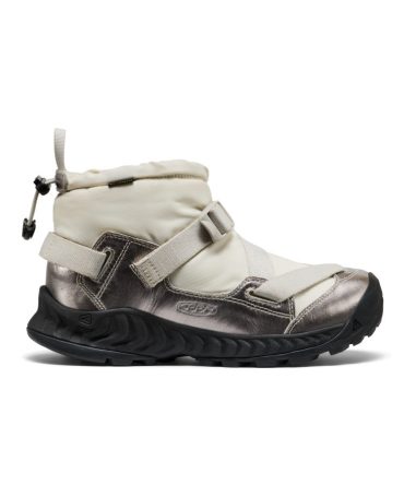 Women's Hoodzerra II Waterproof Boot Star White/Silver