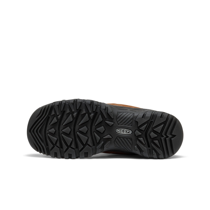 Women's Greta II Waterproof Chelsea Bison/Black - Image 6