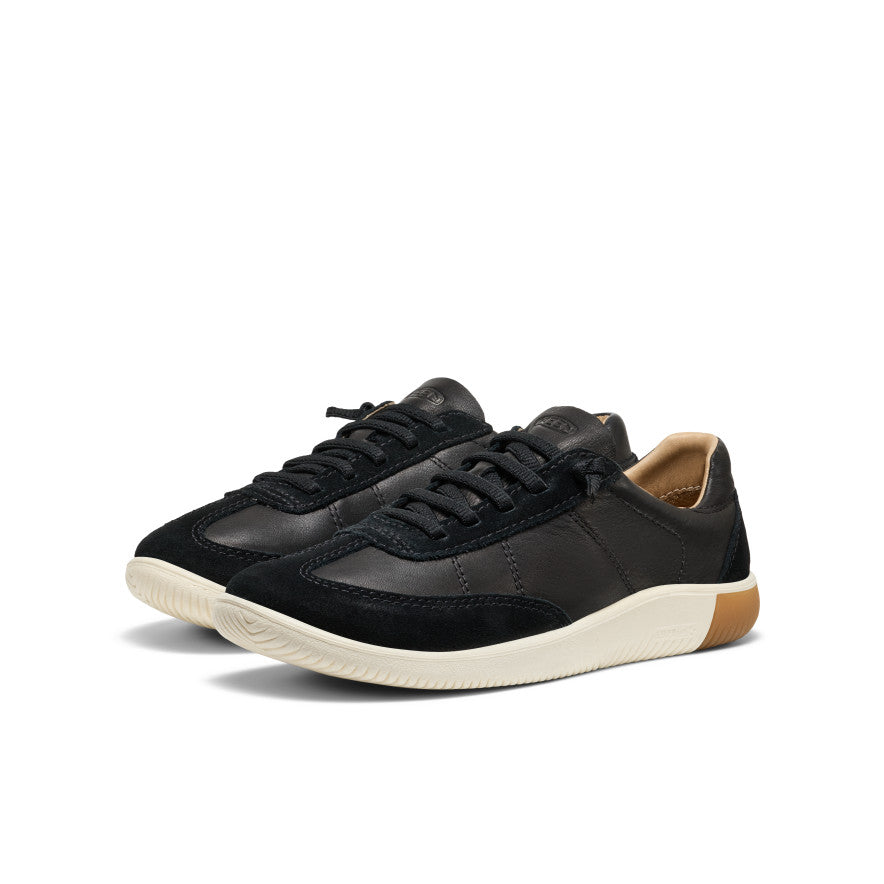 Women's KNX T-Toe Sneaker Black/Birch - Image 2