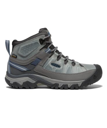 Men's Targhee III Waterproof Mid | Drizzle/Captains Blue