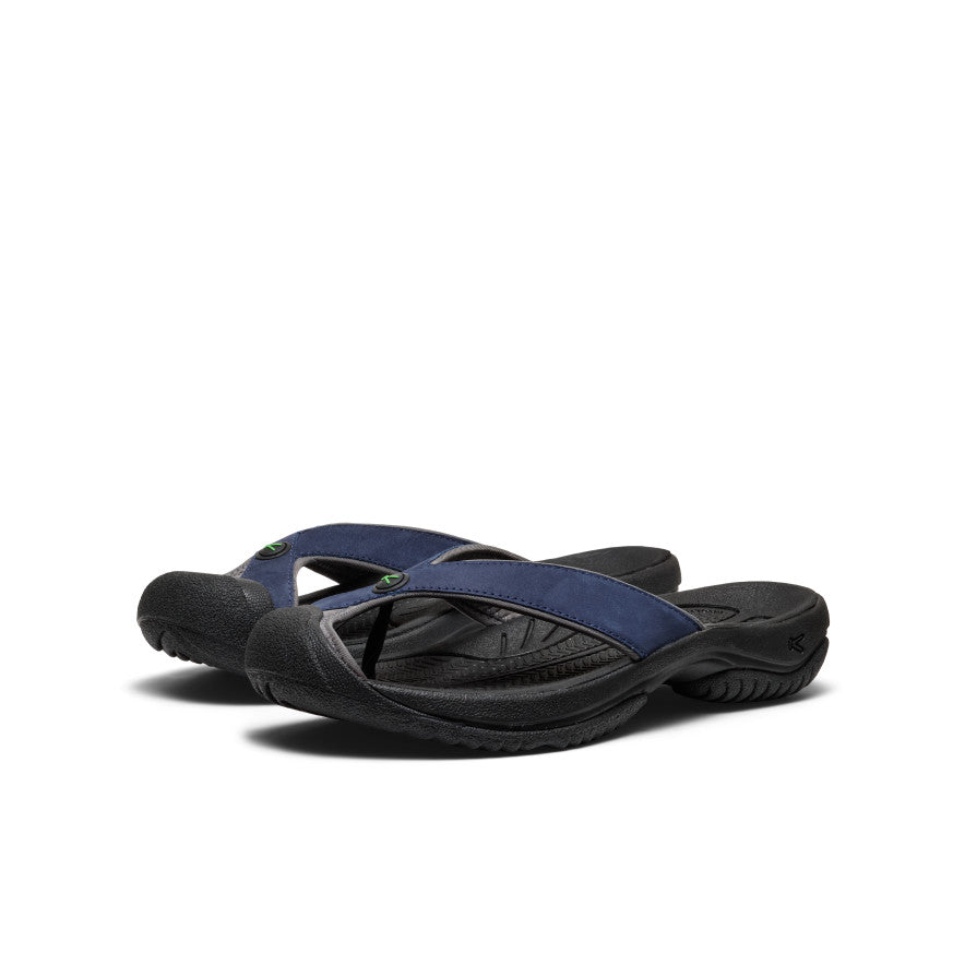 Men's Waimea Leather Flip-Flop Destination Pack - Image 2