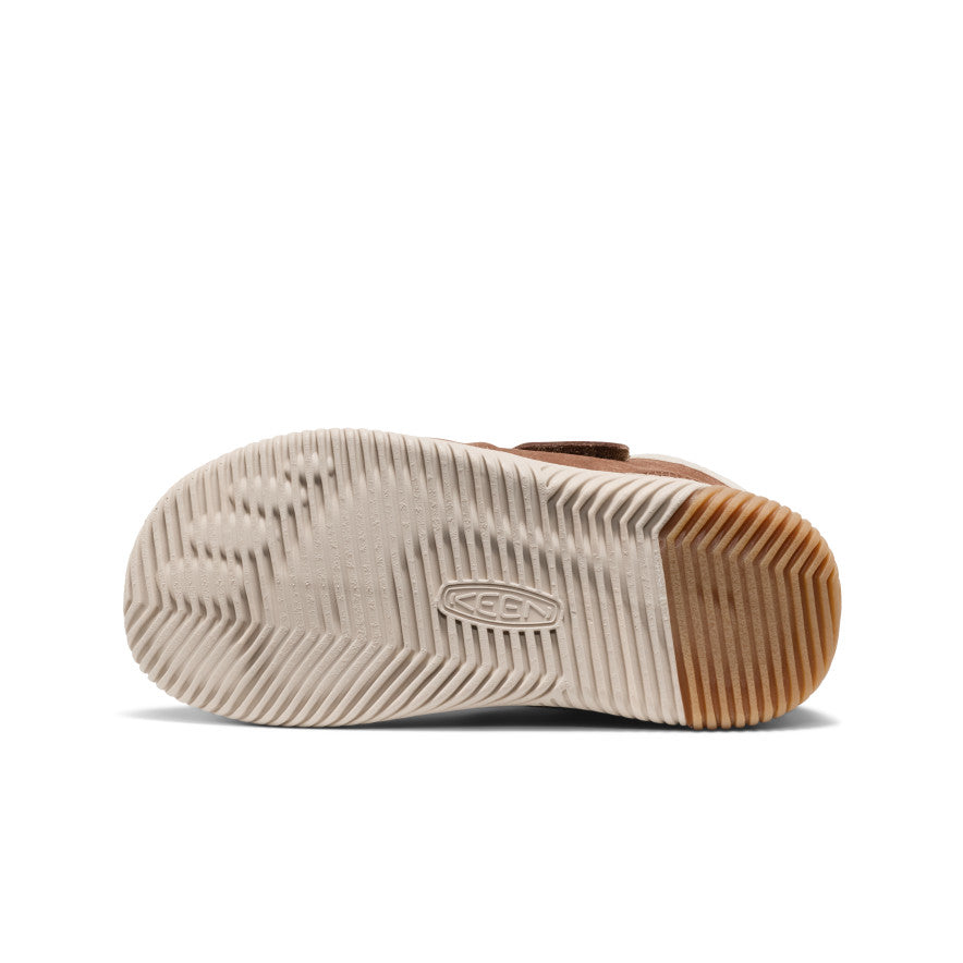 Big Kids' KNX Middie Bison/Safari - Image 6