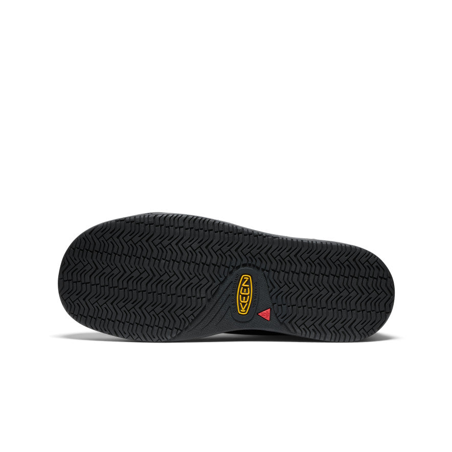 Men's PTC Kenton Mid Work Shoe (Soft Toe) Black/Black - Image 6