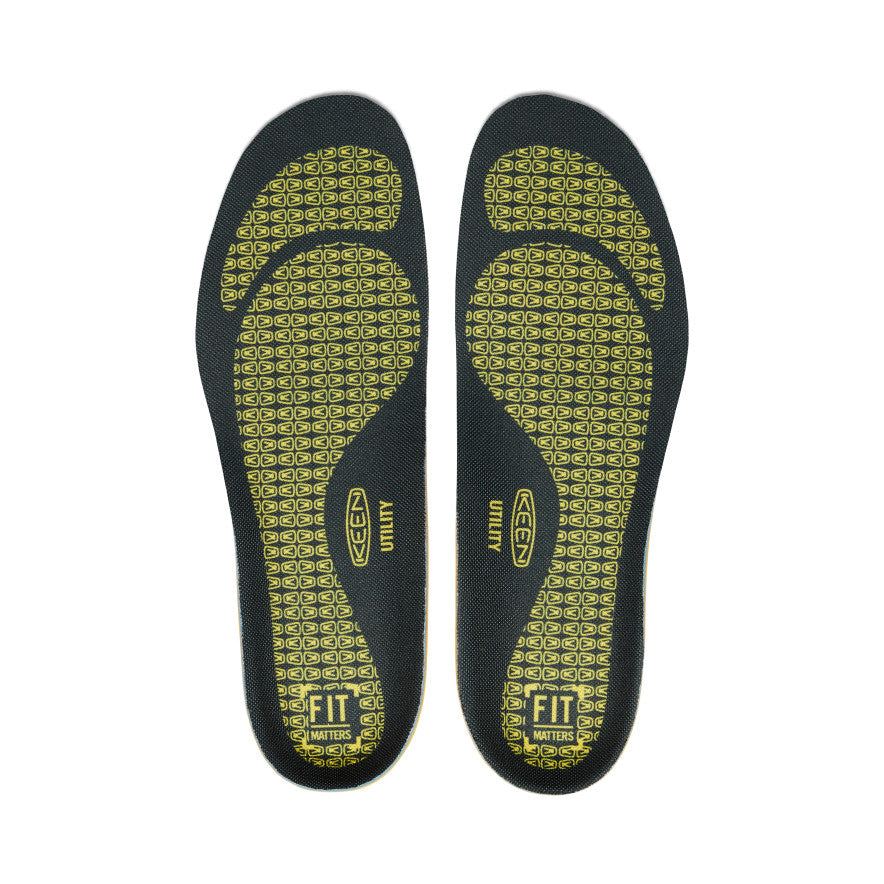 Men's Utility K-20 Cushion Insole Black - Image 2