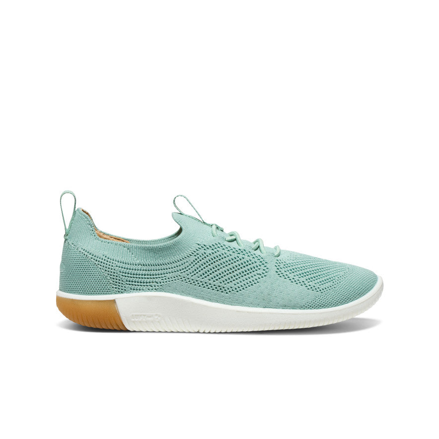 Women's KNX Knit Sneaker Granite Green/Lichen