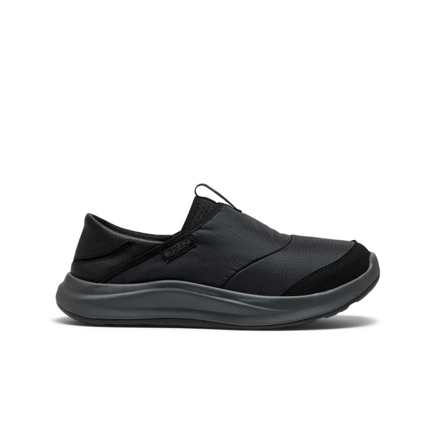 Men's Whyser Slip-On Black