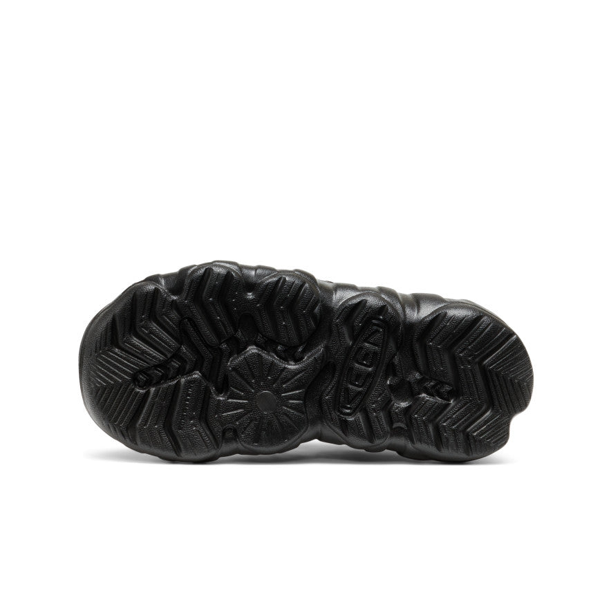 Little Kids' Hypowser Wrap Shoe Black/Black - Image 6