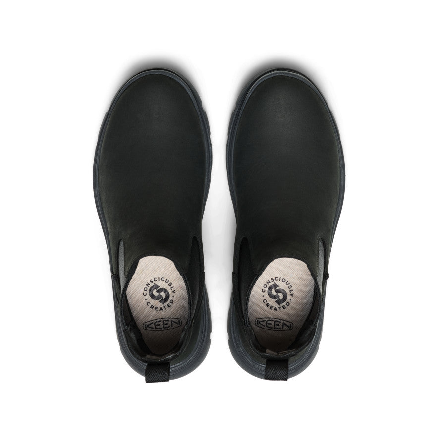 Women's Kosa Chelsea Boot Black/Black - Image 4