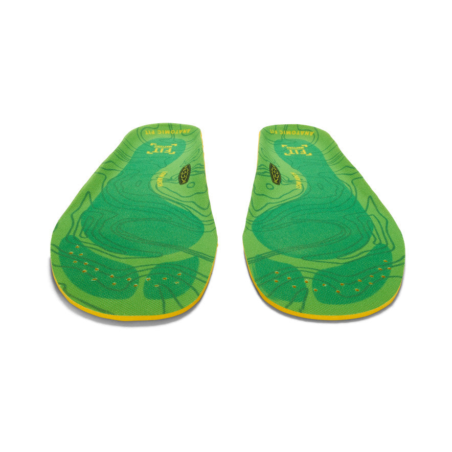 Men's Outdoor K-30 Low Arch Insole Green - Image 2